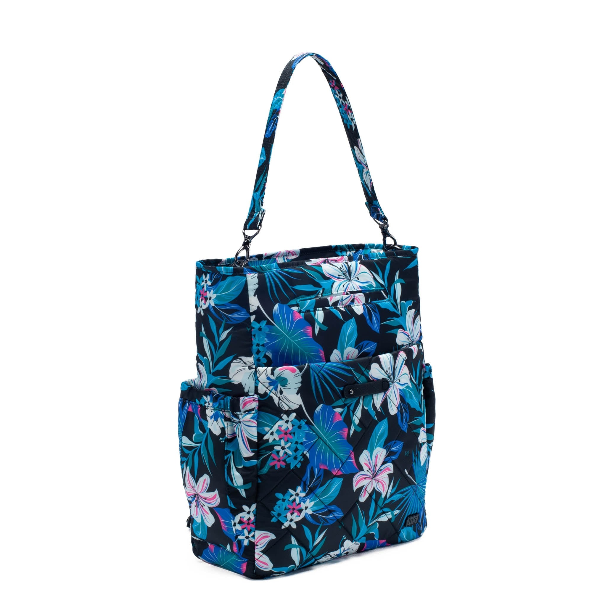 Symphony Convertible Tote Bag - HIBISCUS MULTI - Symphony_HibiscusMulti_02